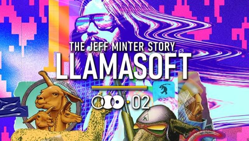 Llamasoft: The Jeff Minter Story