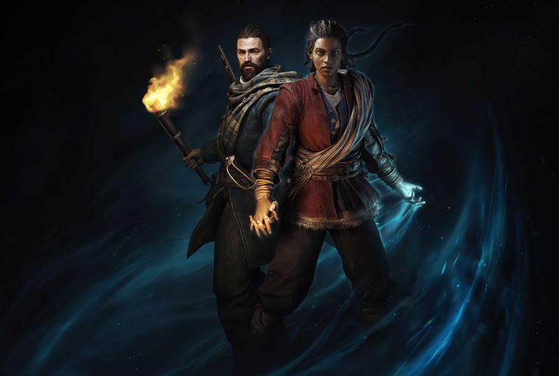 Banishers: Ghosts of New Eden