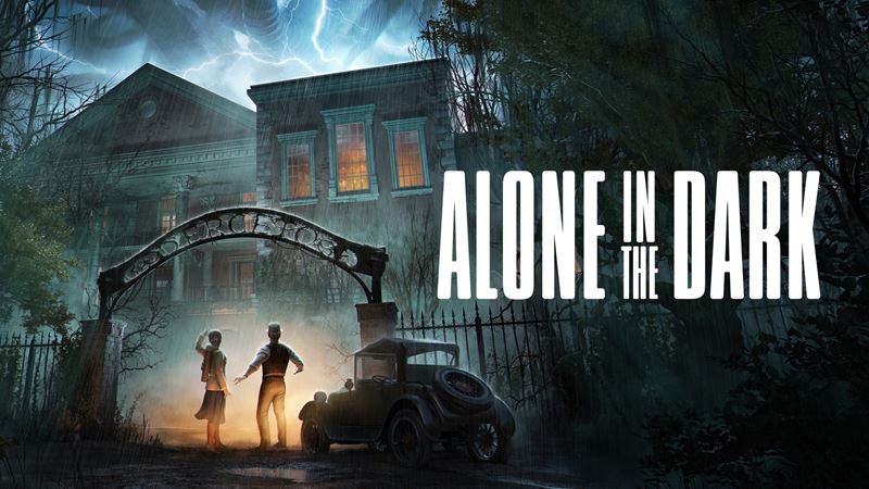 Alone in The Dark