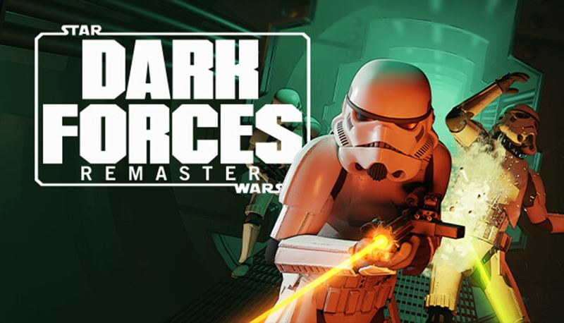 Star Wars: Dark Forces Remaster