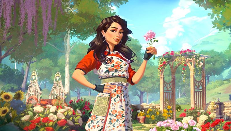 Garden Life: A Cozy Simulator