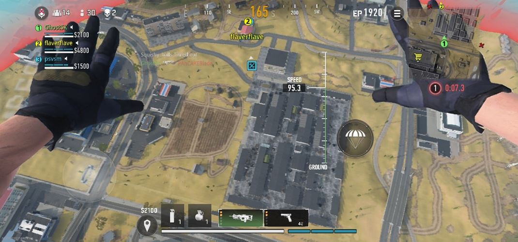 Call of Duty Warzone Mobile Uijete si ako plnohodnotn Battle Royale, tak alie reimy