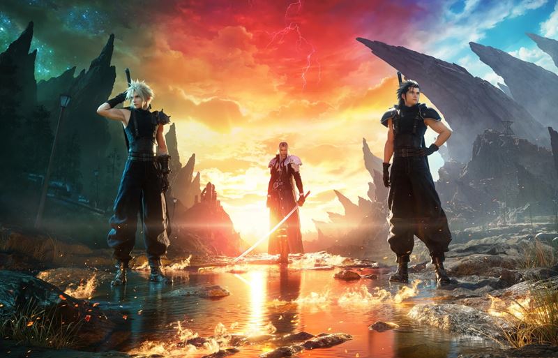 Final Fantasy VII Rebirth