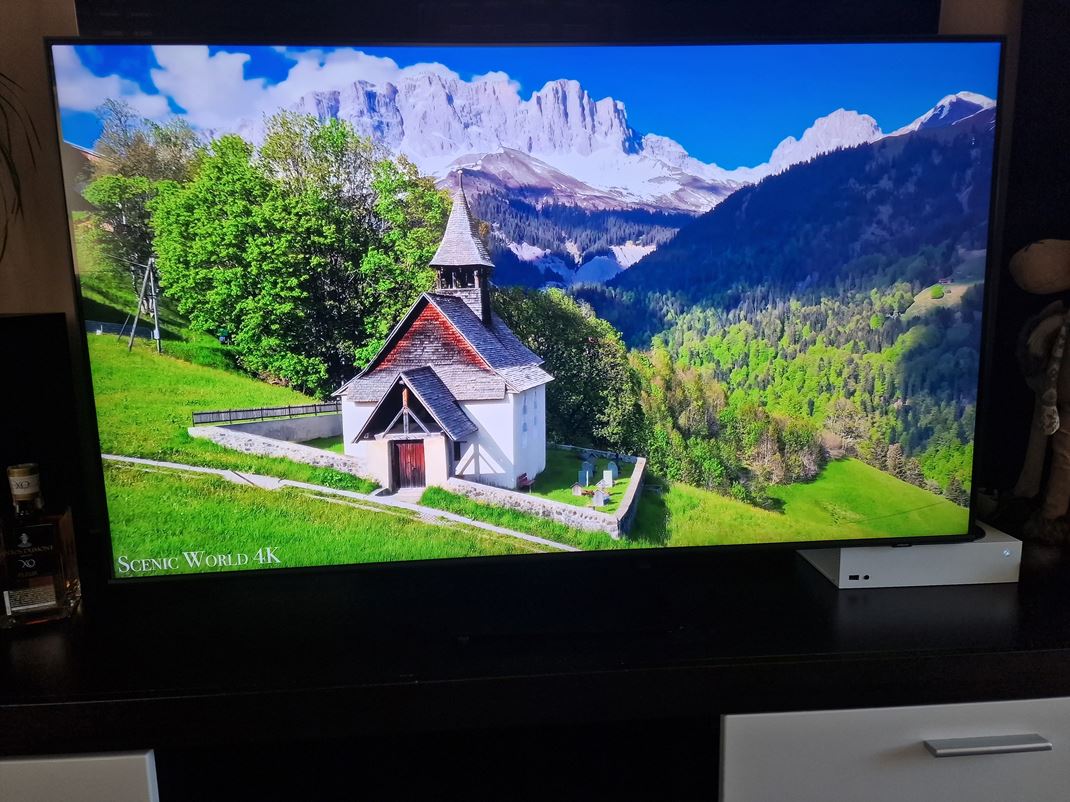 Samsung QE55Q70D - QLED TV