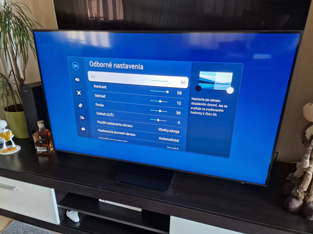 Samsung QE55Q70D - QLED TV