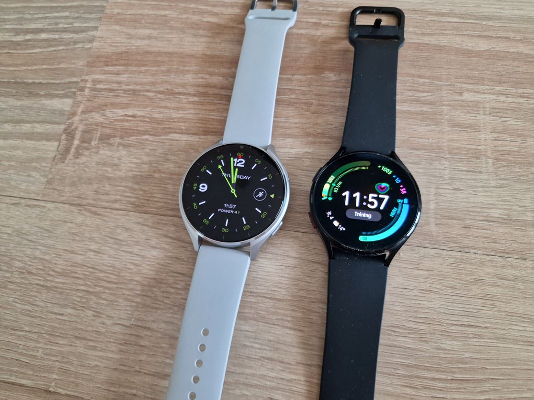 Xiaomi Watch 2 Porovnanie so Samsung Watch 2