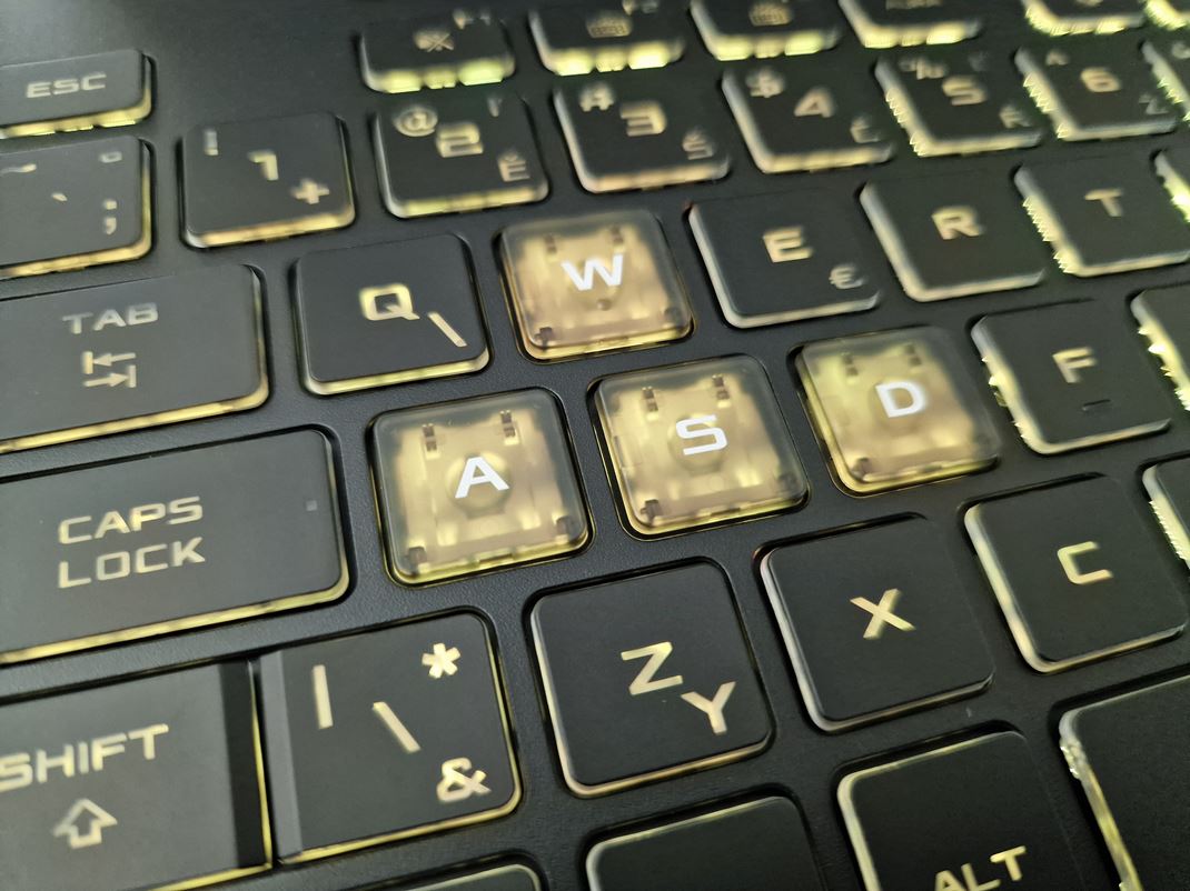 ASUS TUF Gaming A15 (FA507NV)