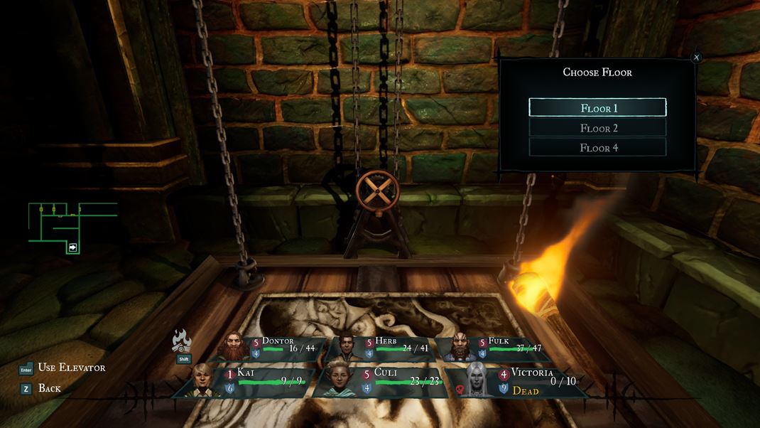 Wizardry: Proving Grounds of the Mad Overlord