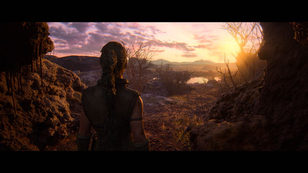 Senua's Saga: Hellblade II Nastan aj chvle, kedy sa budete len kocha