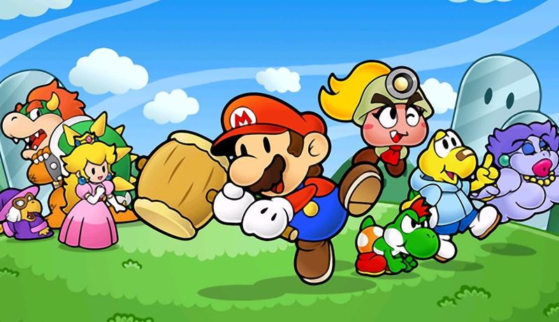 Paper Mario: The Thousand-Year Door