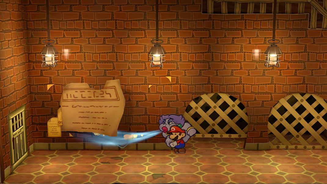 Paper Mario: The Thousand-Year Door 