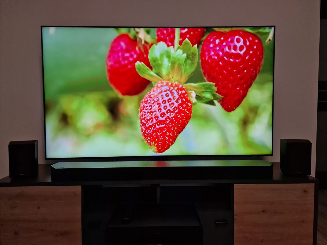 Samsung 65'' QN90D - Mini LED TV Farby bud vaka QLED obrazovke a Mini LED podsvieteniu pardne.