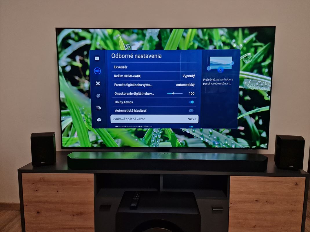Samsung 65'' QN90D - Mini LED TV