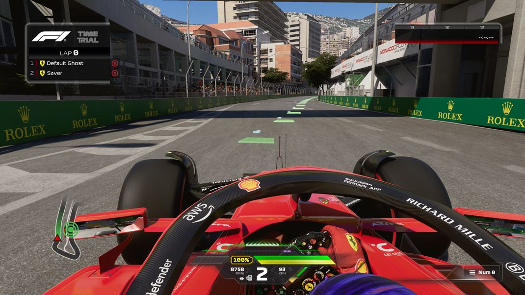 F1 24