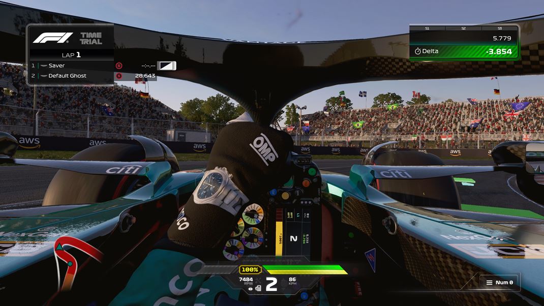 F1 24