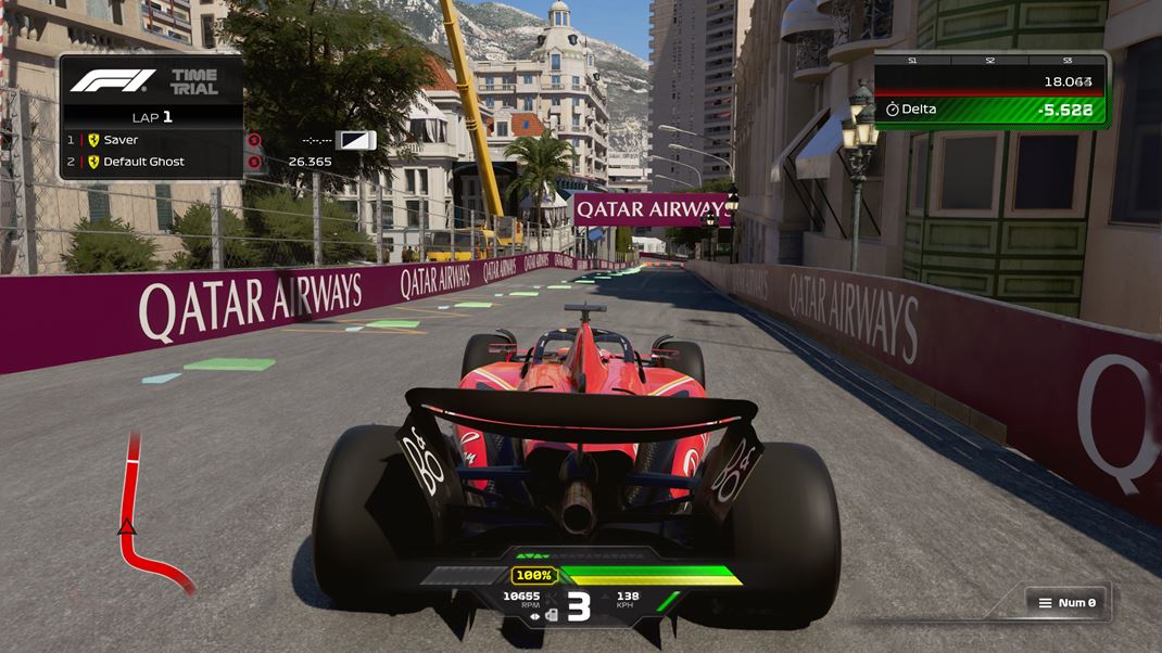 F1 24 Jazda je teraz viac arkdov, a tak tento pohad bude idelny.