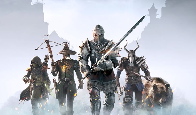 Crown Wars: The Black Prince