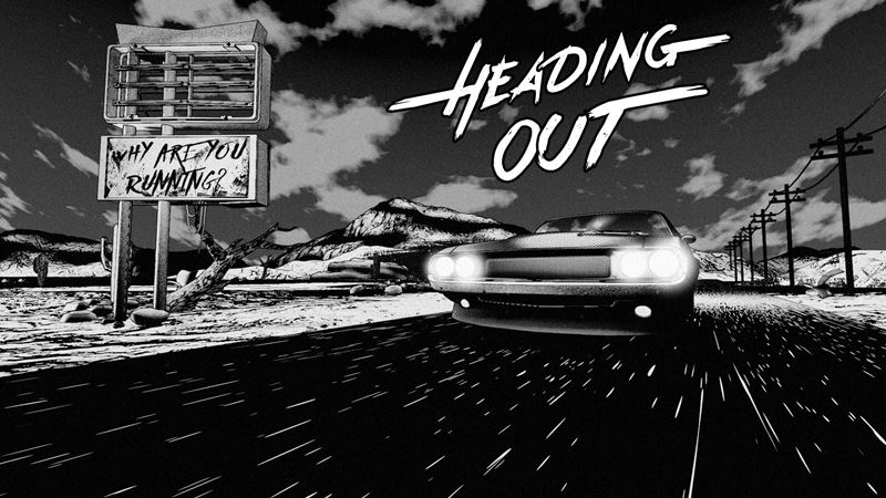 Heading Out