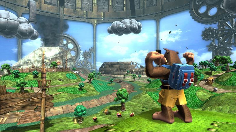 Skladate Grant Kirkhope o kreativite a inpircii