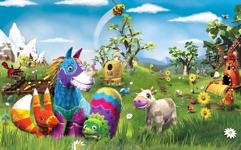 Skladate Grant Kirkhope o kreativite a inpircii 