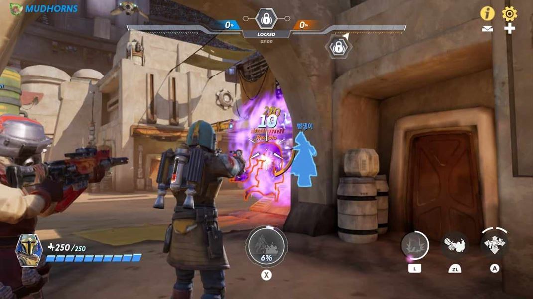 Star Wars: Hunters Spoluprca s tmom je kov