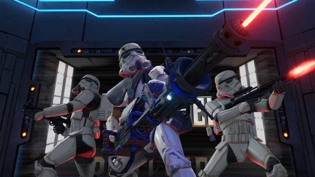 Star Wars: Hunters