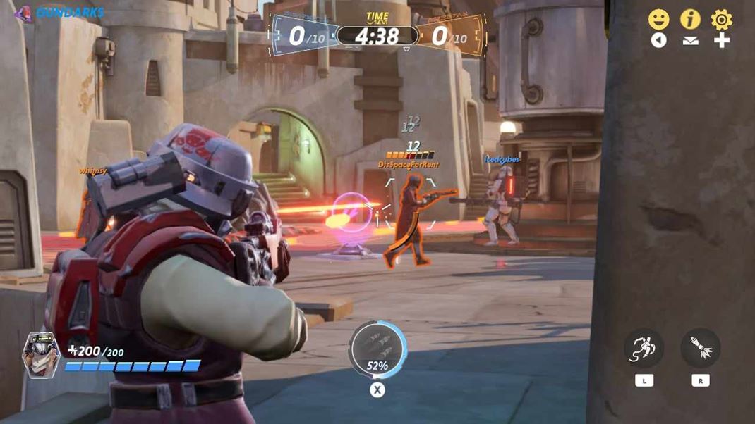 Star Wars: Hunters