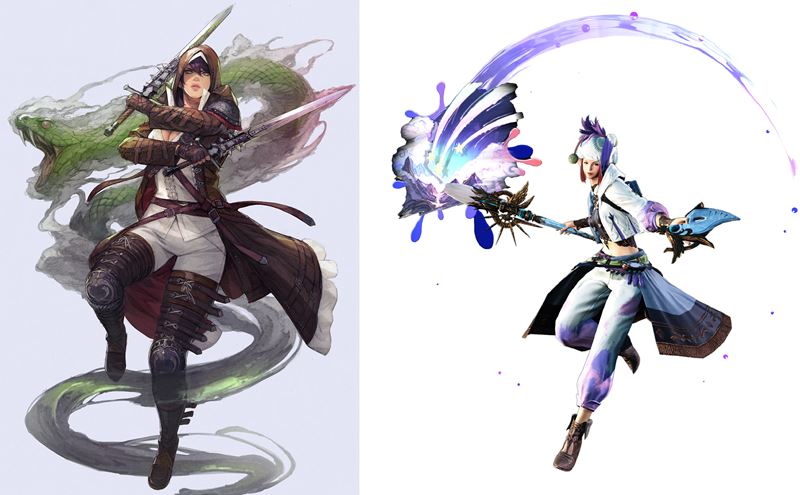 Reisr FFXIV Naoki Yoshida sleduje a rd prekvapuje hrov