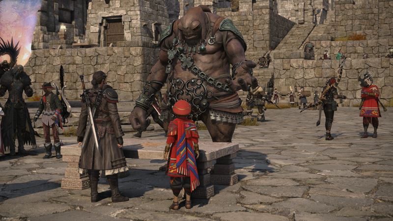 Reisr FFXIV Naoki Yoshida sleduje a rd prekvapuje hrov