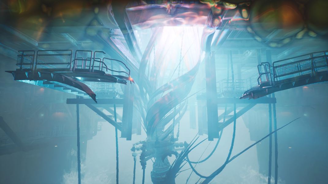 Still Wakes The Deep 