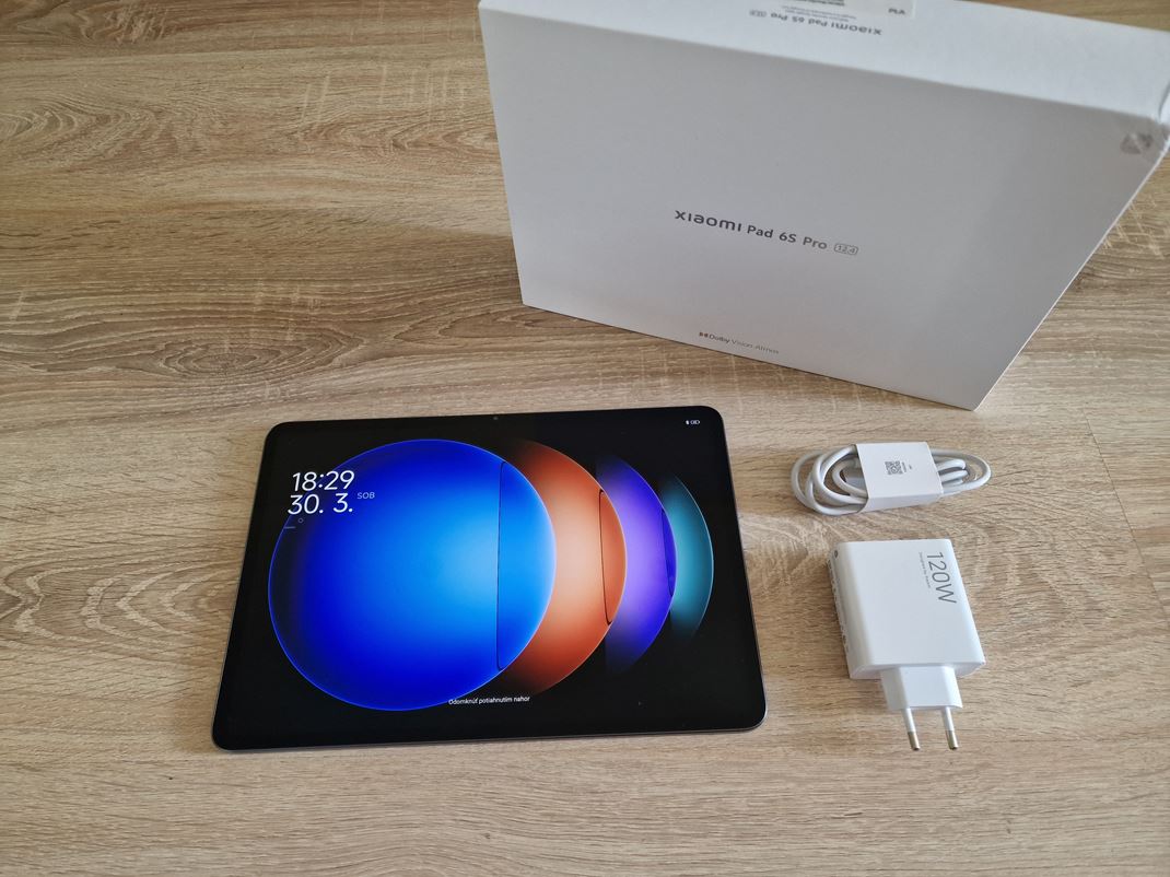 Xiaomi Mi Pad 6S Pro 12.4