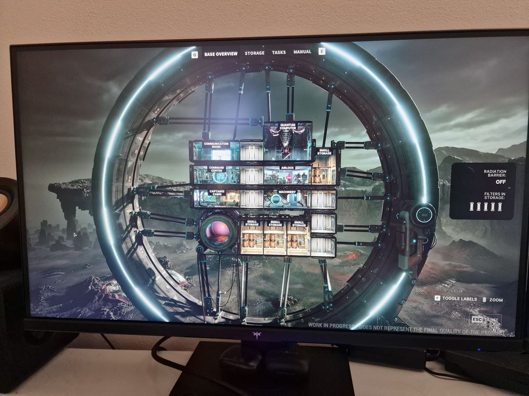 KTC H27P22S - lacný herný 4K/160Hz monitor