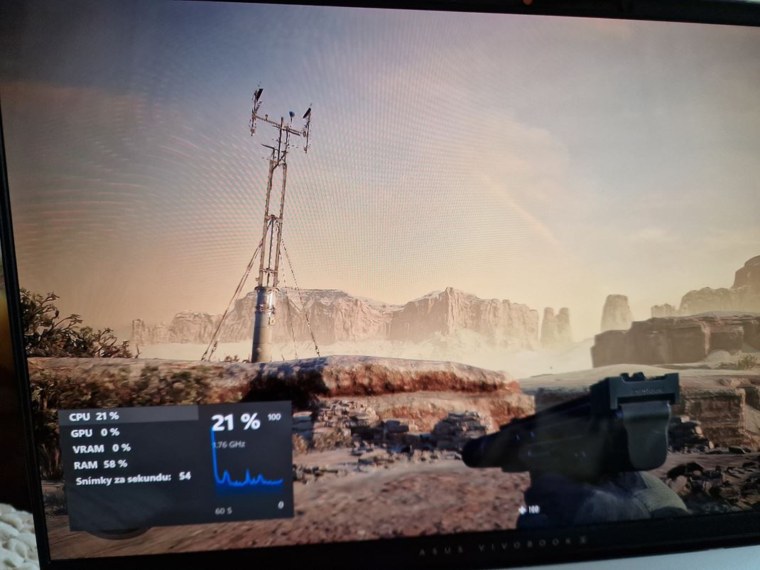 Asus Vivobook S 15 - Windows na Snapdragon procesore
