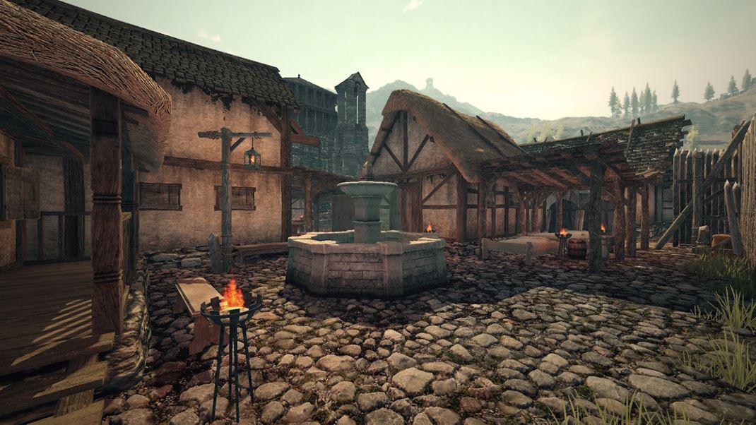 Life is Feudal: MMO