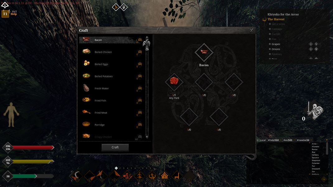 Life is Feudal: MMO 