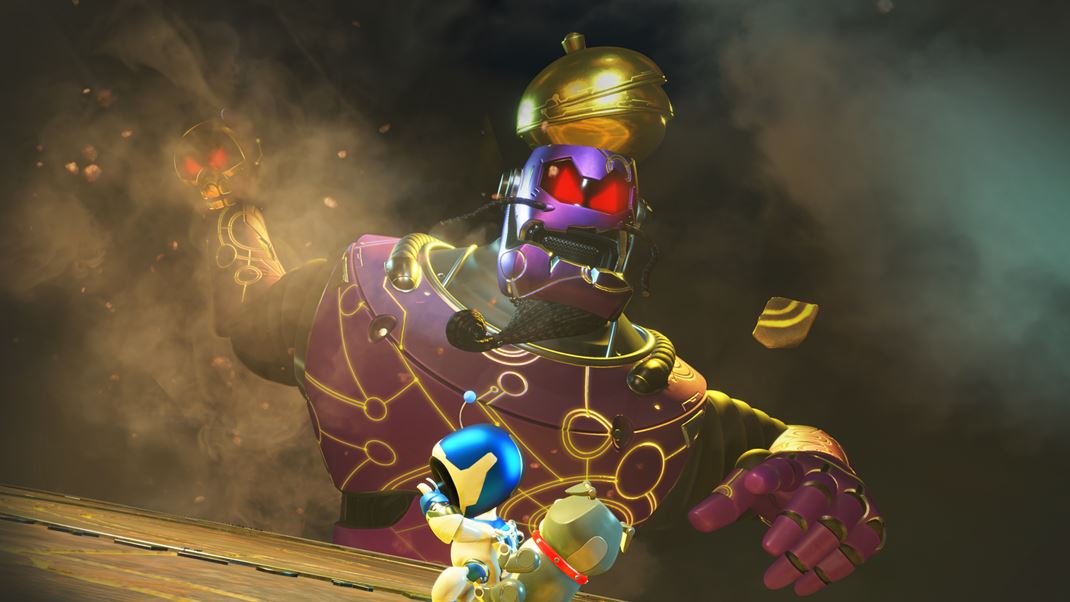 Astro Bot 