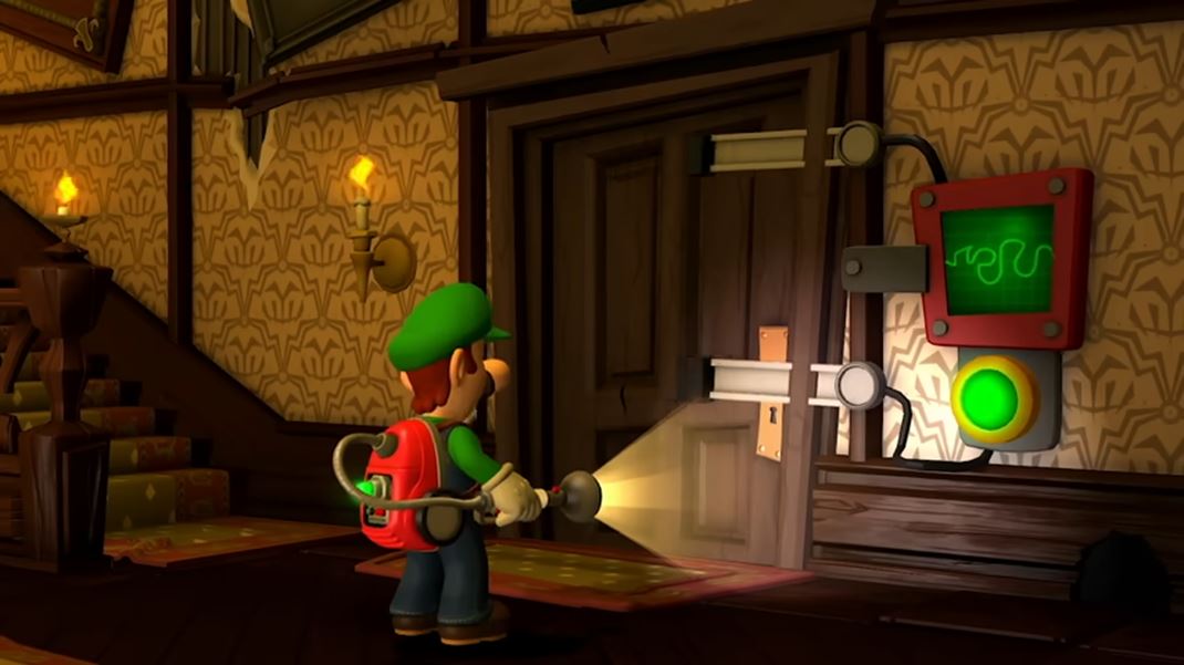 Luigis Mansion 2 HD Nechbaj ani hdanky