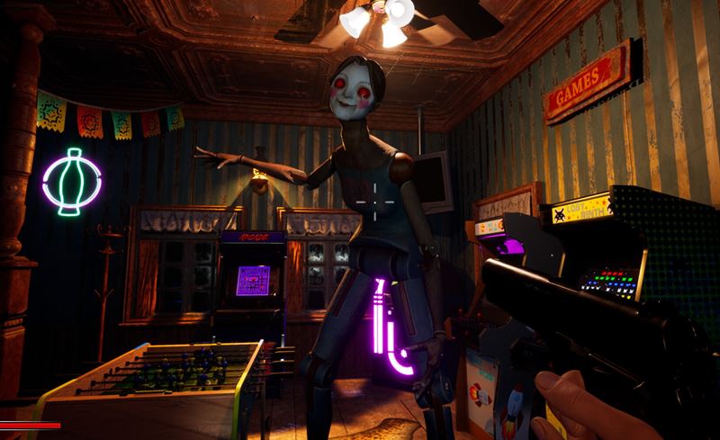 Jack Holmes: Master of Puppets