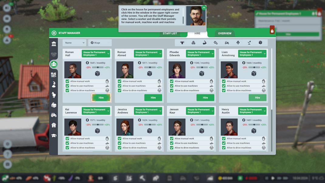 Farm Manager World