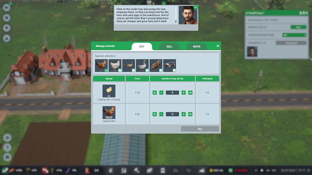 Farm Manager World 
