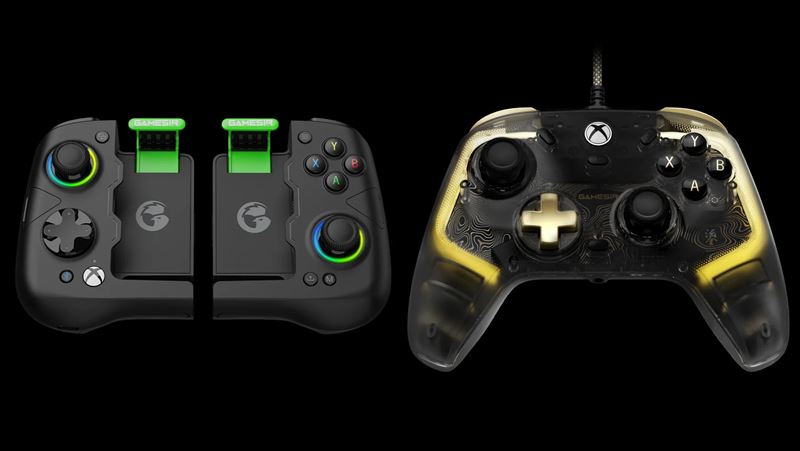 GameSir X4 Aileron & Kaleid pre Xbox