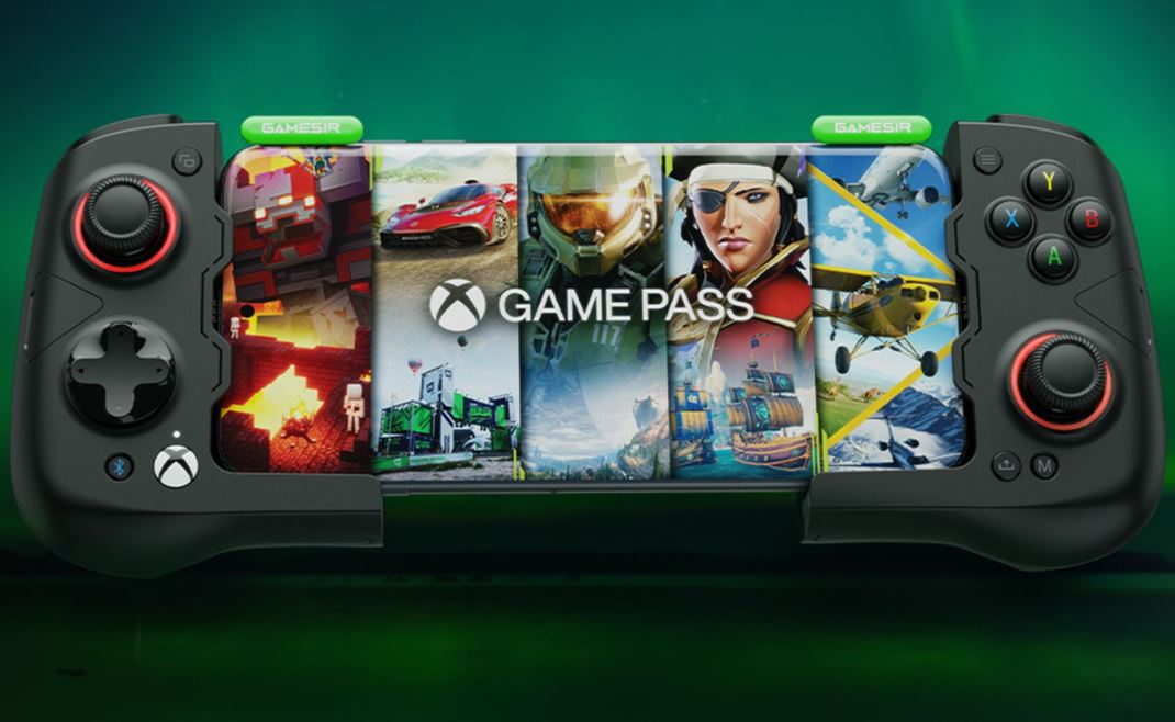 GameSir X4 Aileron & Kaleid pre Xbox