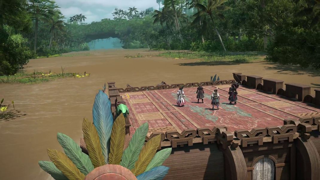 Final Fantasy XIV: Dawntrail 