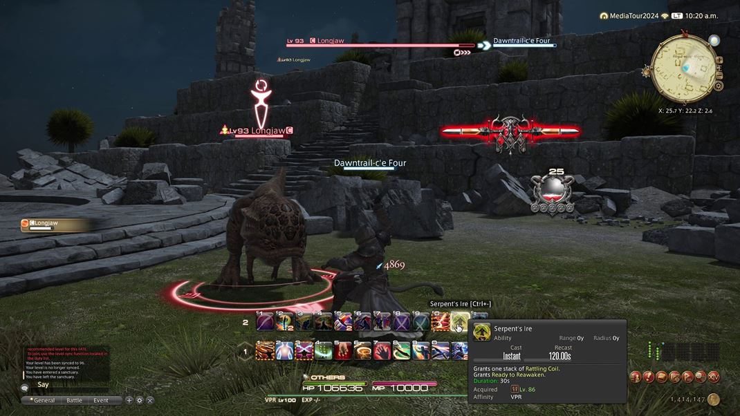 Final Fantasy XIV: Dawntrail