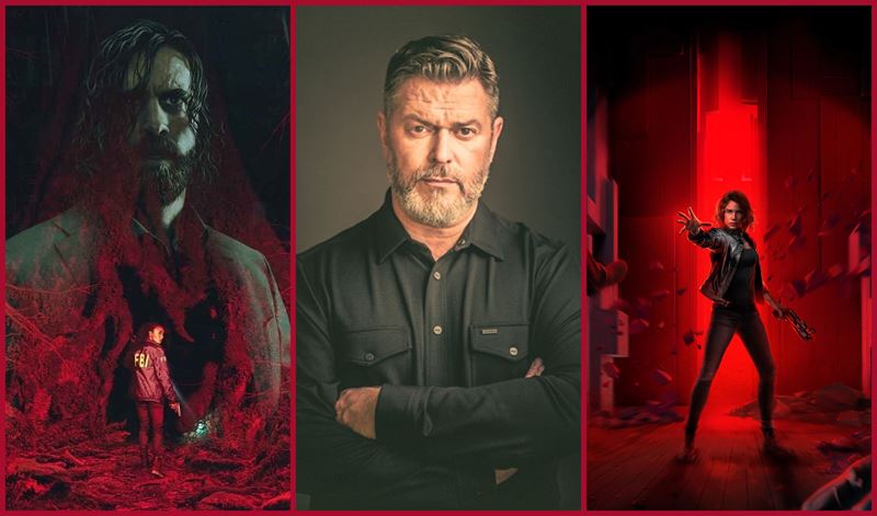 Petri Alanko: Tvorba hudobného sveta Remedy hier