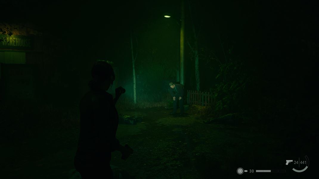Alan Wake 2: Night Springs DLC Druh epizda stavia na atmosfre