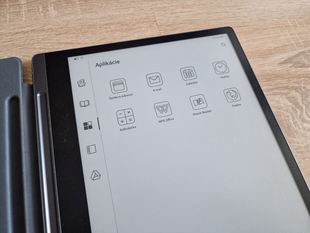 Lenovo Smart Paper Smart Glass m aj sriu predintalovanch aplikci.