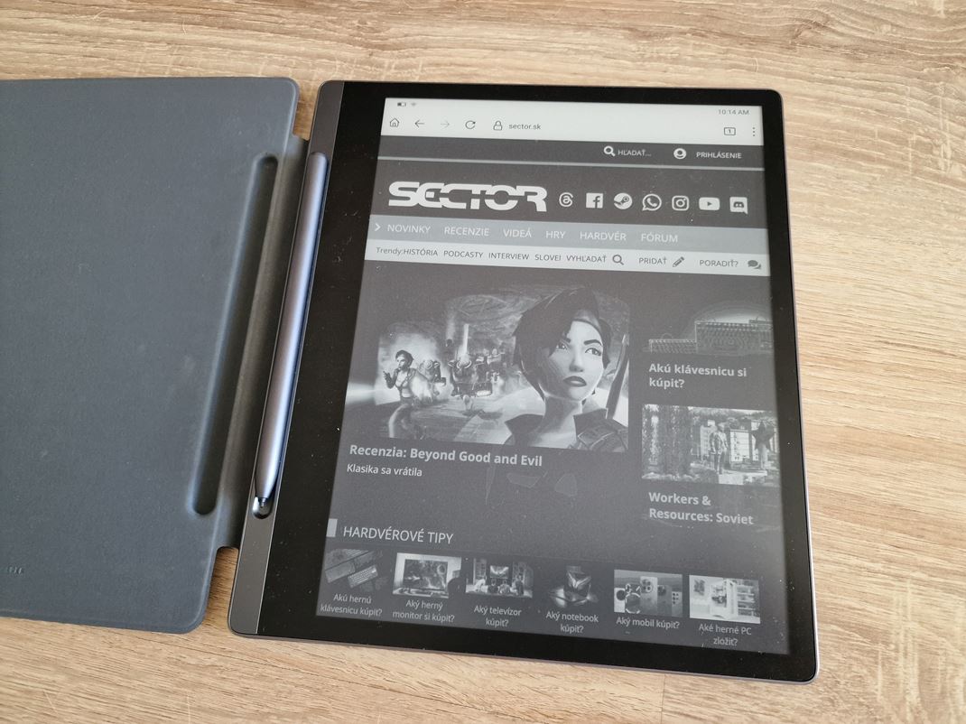 Lenovo Smart Paper