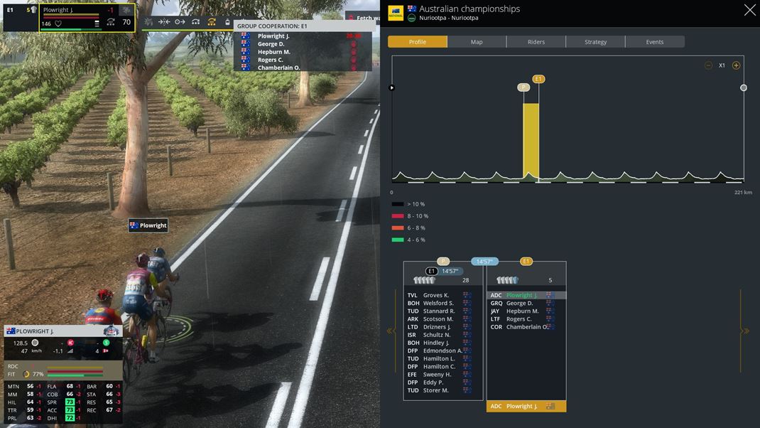 Pro Cycling Manager 2024 Niekedy mte dojem, e vae rozhodnutia ni neznamenaj