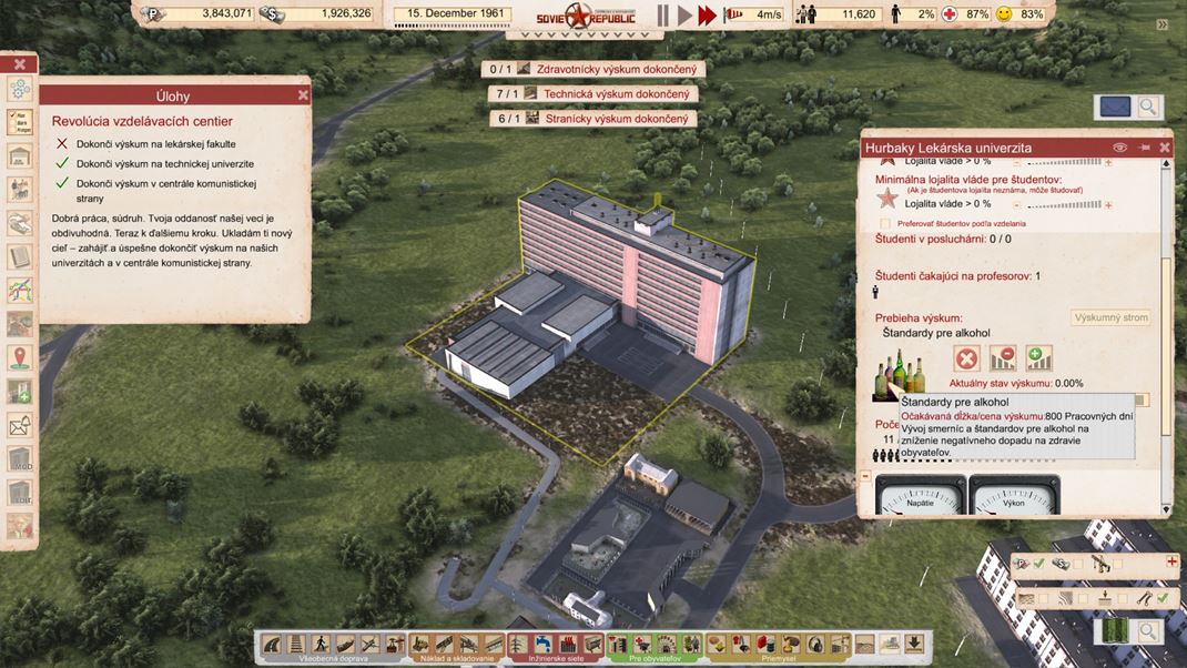Workers & Resources: Soviet Republic
